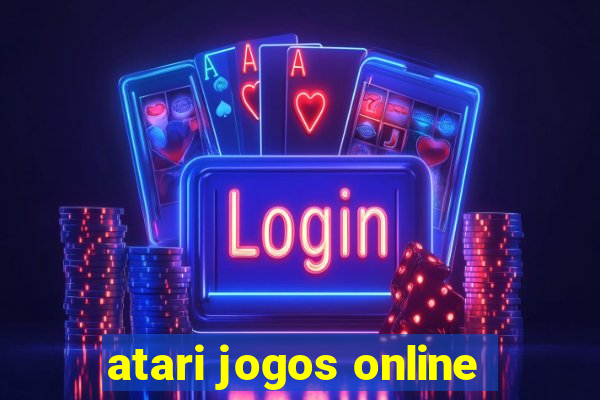 atari jogos online